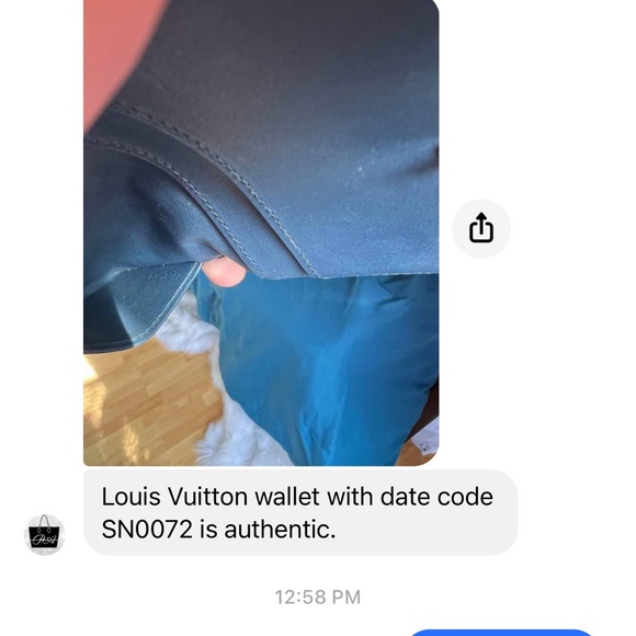 Authenticated Louis Vuitton monogram wallet - LV wallet - with video - Picture 11 of 11